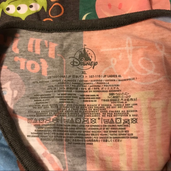 ❌SOLD❌Disney Toy Story Tank Top - Picture 3 of 3